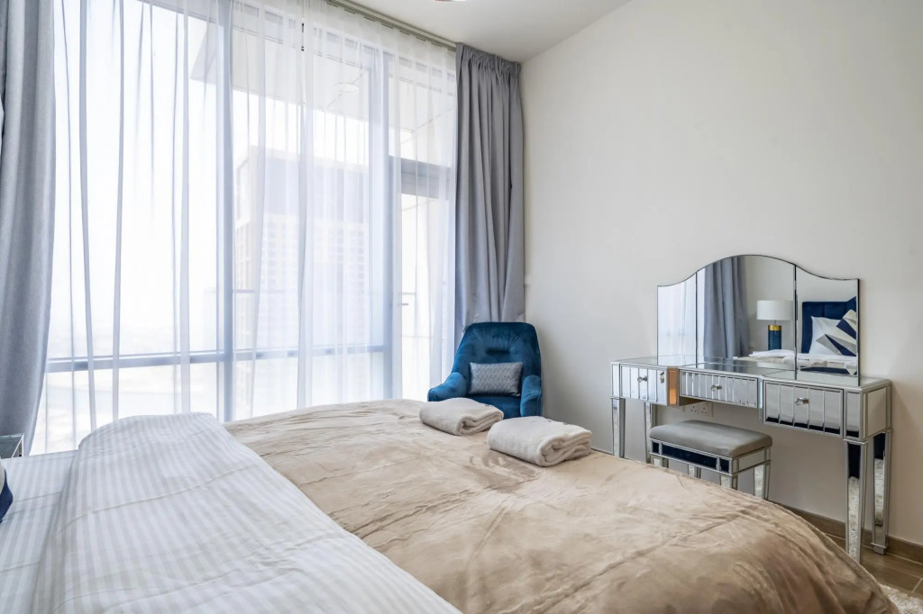 Al Habtoor City - Amna Tower 3307