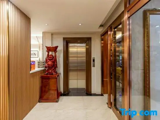 Rujia Huayi Hotel (Yungang Kantanjie)