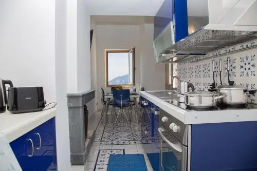 Holiday home 2 bedrooms 1 bathroom - Amalfi