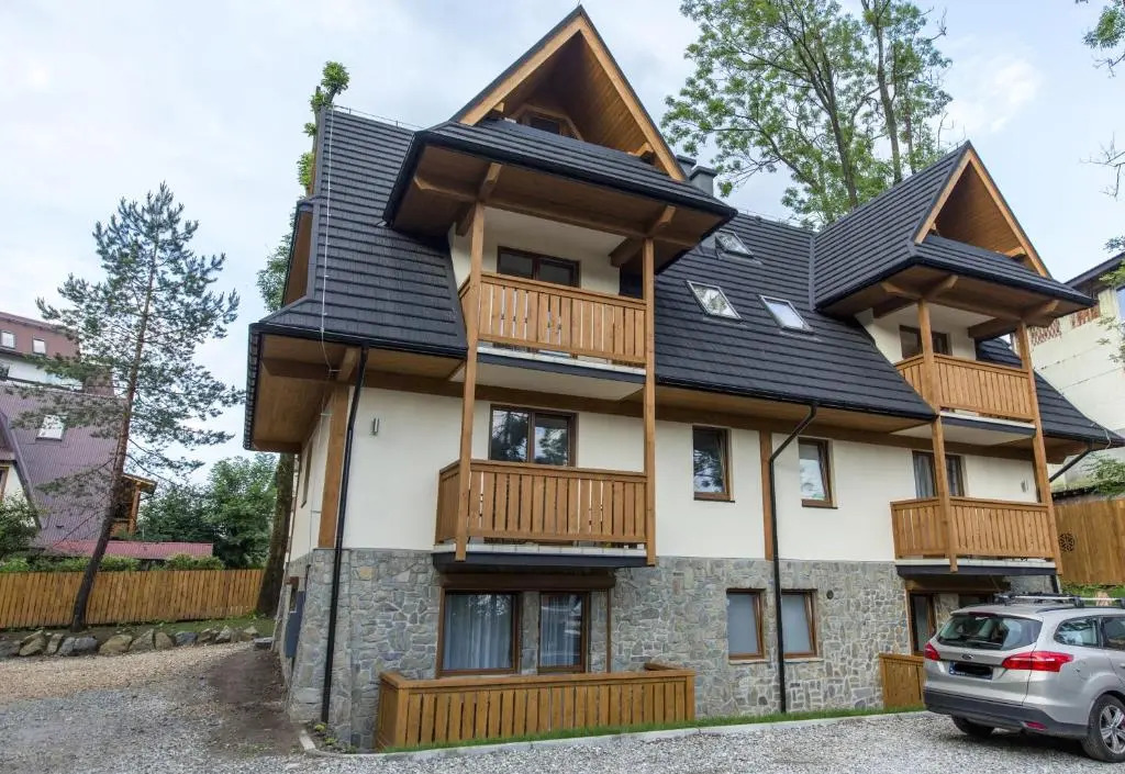 Apartamenty Gubałówka