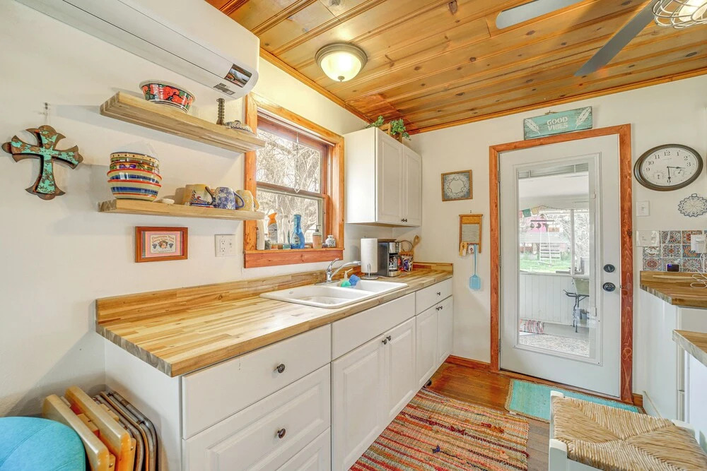 Payson Pines & Porch Vibes: Cool High Country Base
