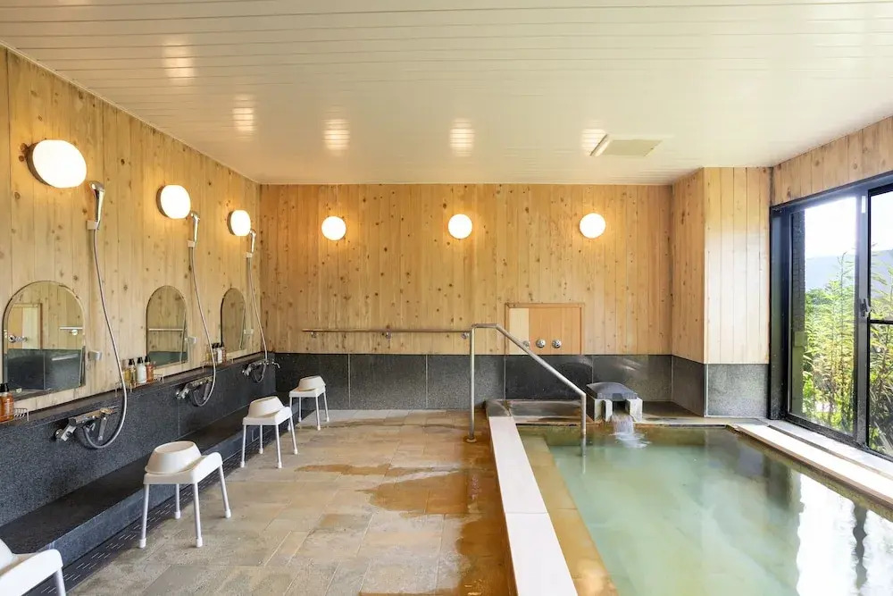 Hakone Ashinoko Bikeikan 箱根芦ノ湖 美景館
