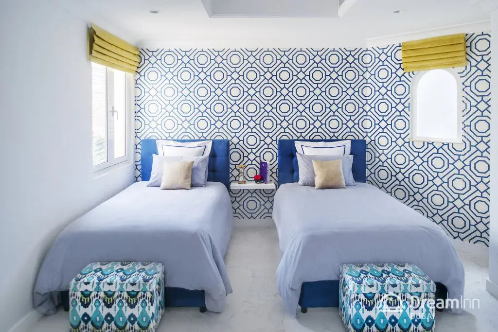 The Palm Jumeirah Villas - Frond P