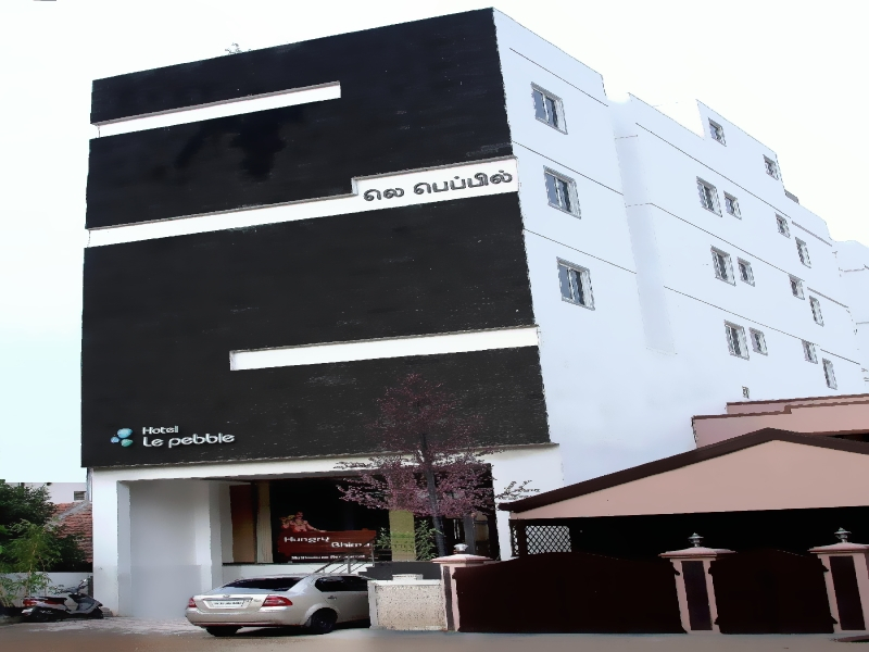 THE PEBBLE Boutique Hotel