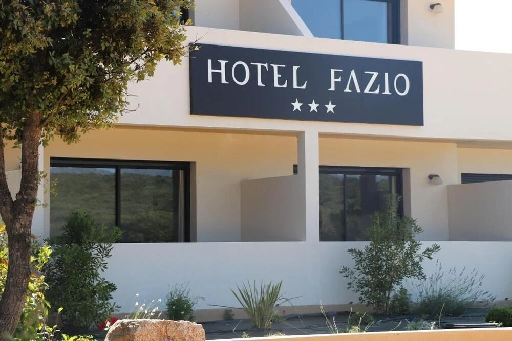 Hotel Fazio