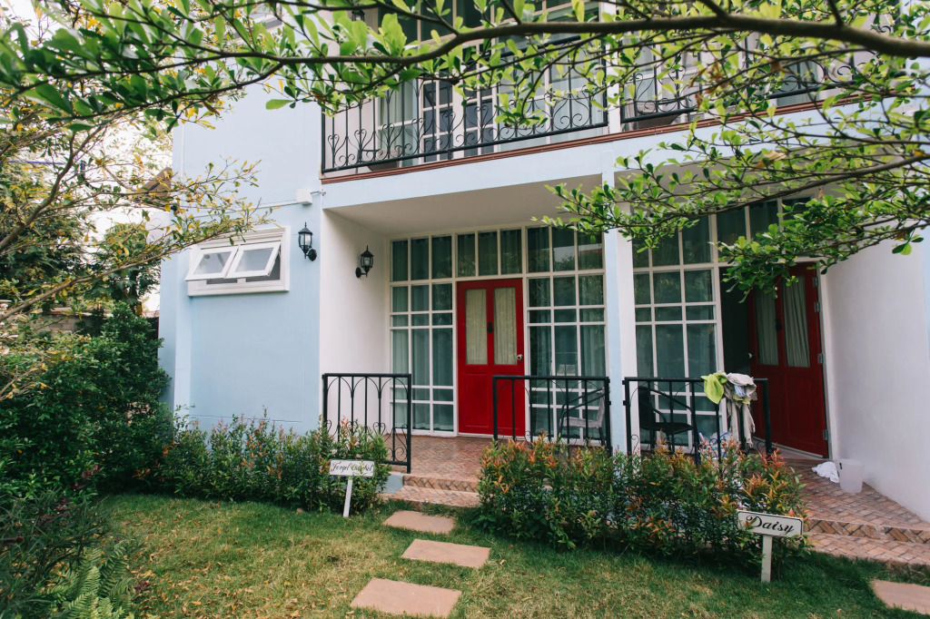 Nai Suan Bed and Breakfast