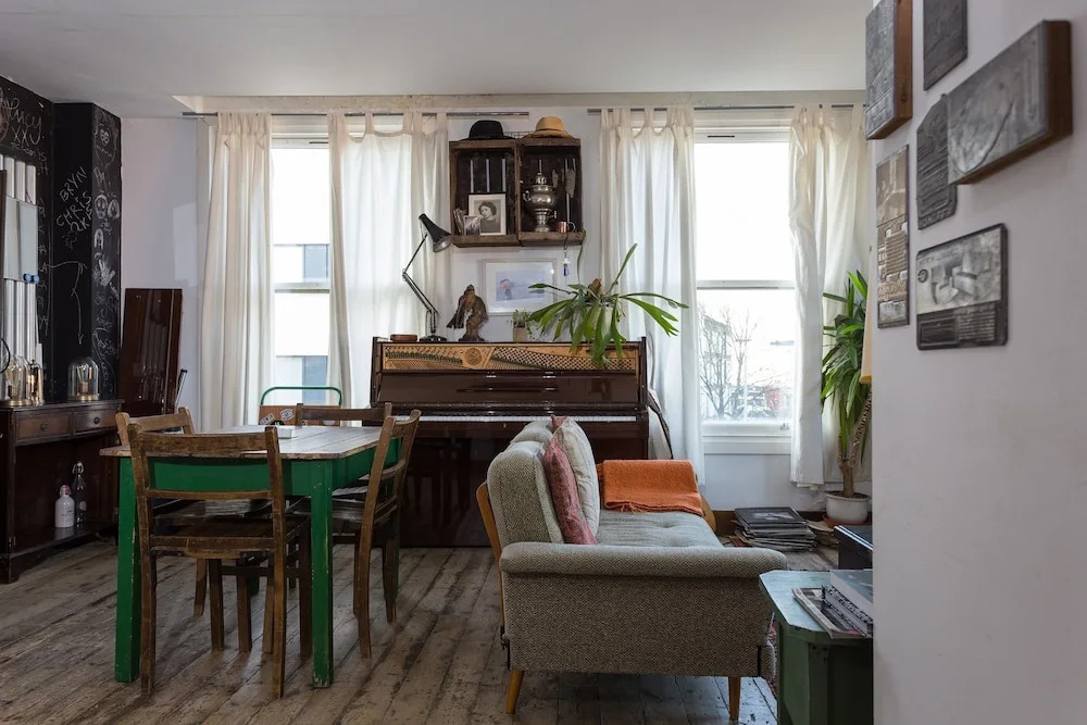 2 Bedroom Flat In Central Dalston