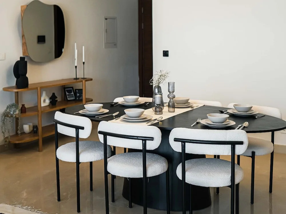 Aura Serviced Apartments Cairo Festival City