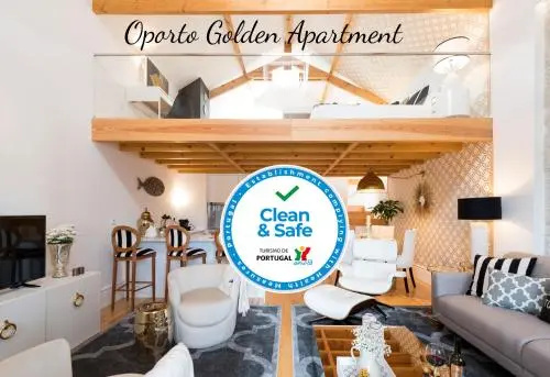 Oporto Golden Apartment