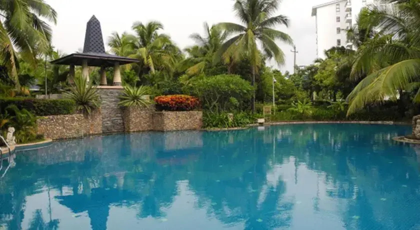 Sanya Le Zai Lv Tu Apartment
