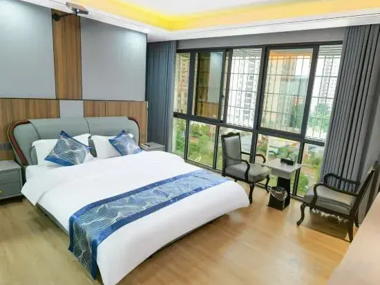 Yongzhou Yunxuan Hotel (Wanda Central Hospital)