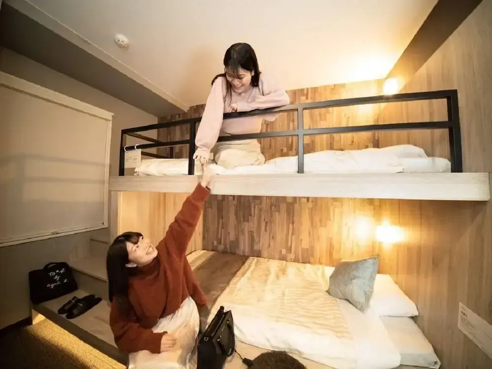 Super Hotel Premier Namba Shinsaibashi Natural Hot Spring