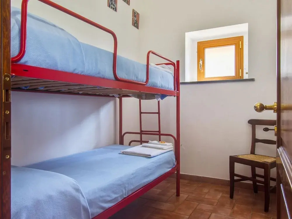 Pretty Holiday Home in Gubbio With Garden