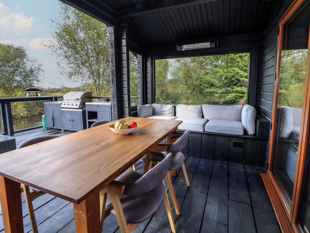 The Larch House