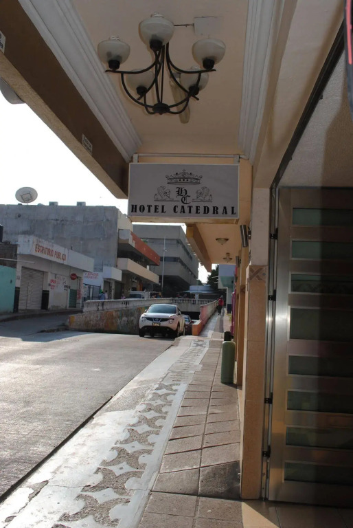 Hotel Catedral