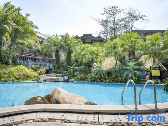 Yanoda Rainforest No.1 Hotel