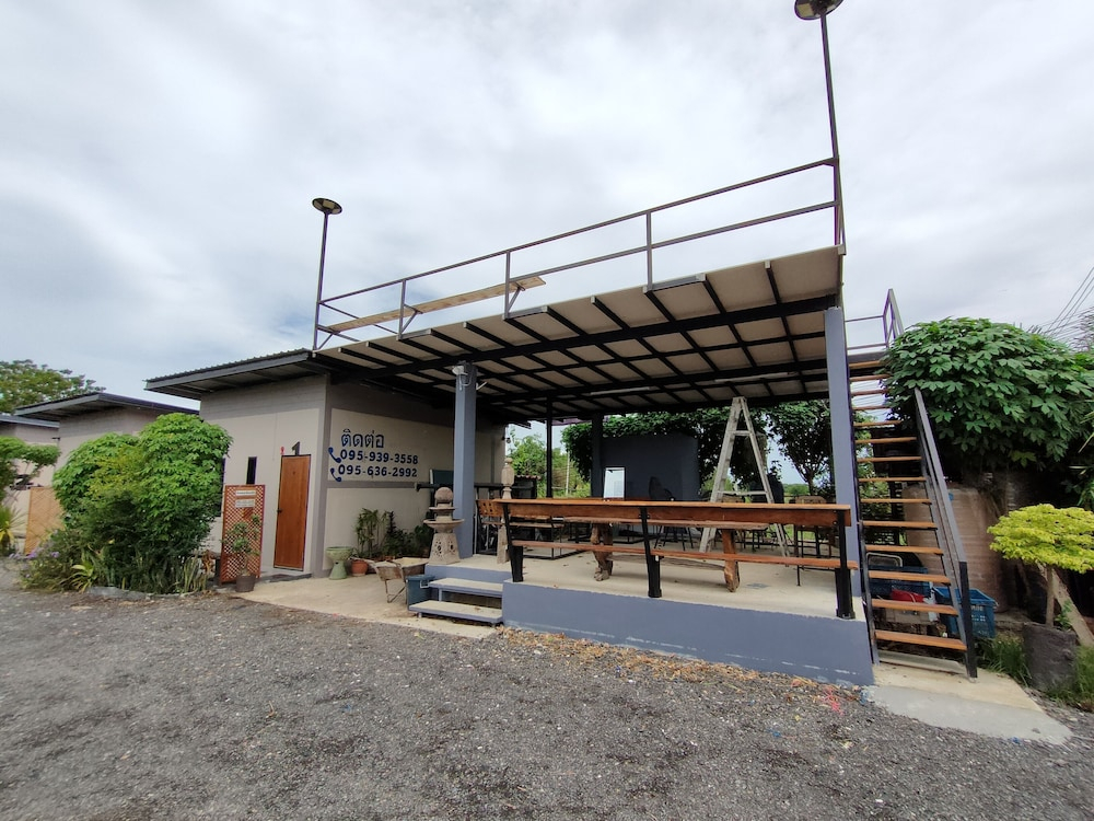 เช็คอินรีสอร์ทชัยนาท Check-in resort