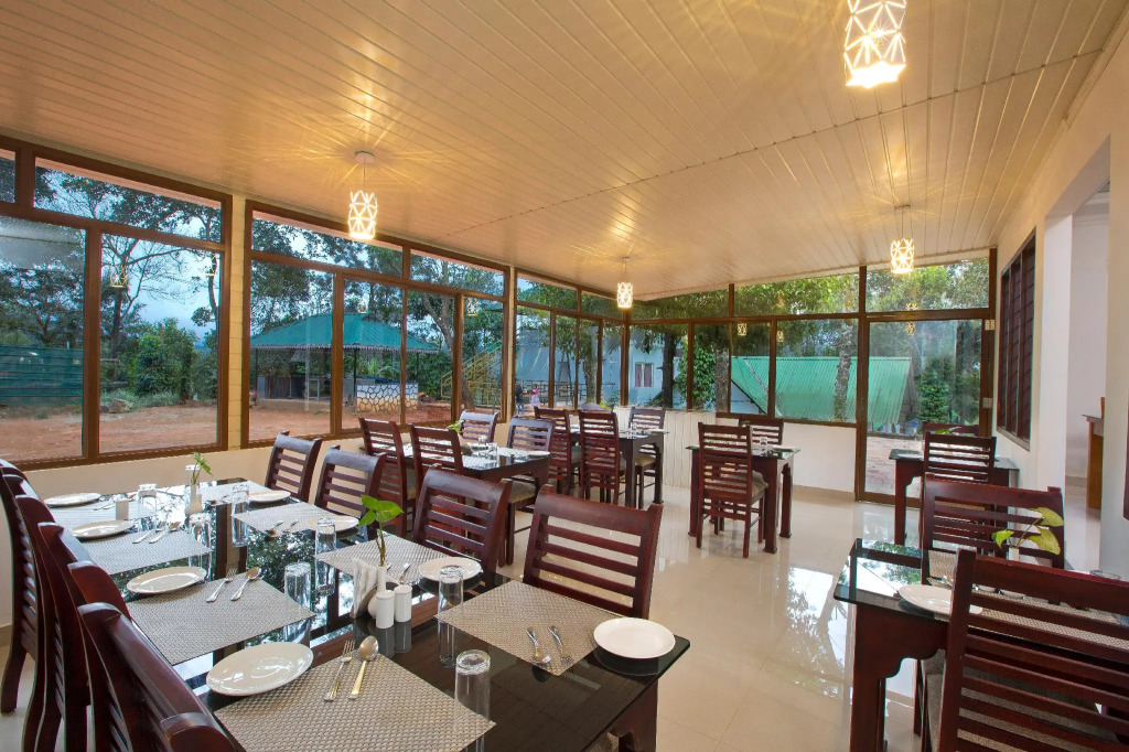 Misty Lake Resort