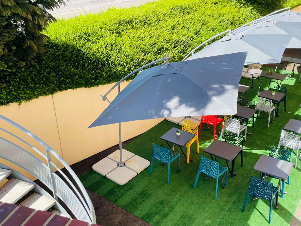 Hotel Le Saint Aubin