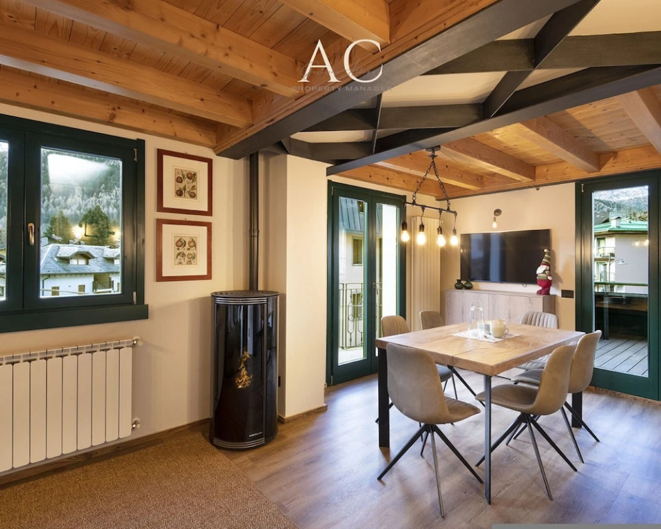 Olivia s Home in Ponte di Legno
