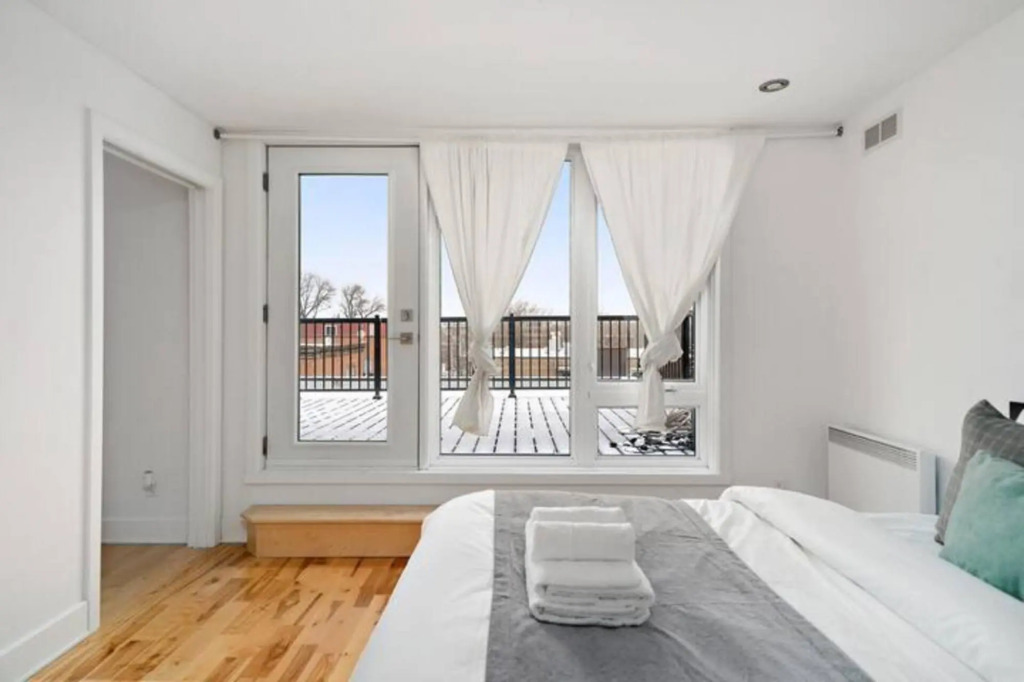 3 Bedroom Penthouse Great for Family Vacation