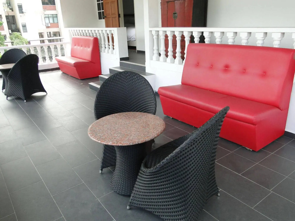 Qube Beach Resort