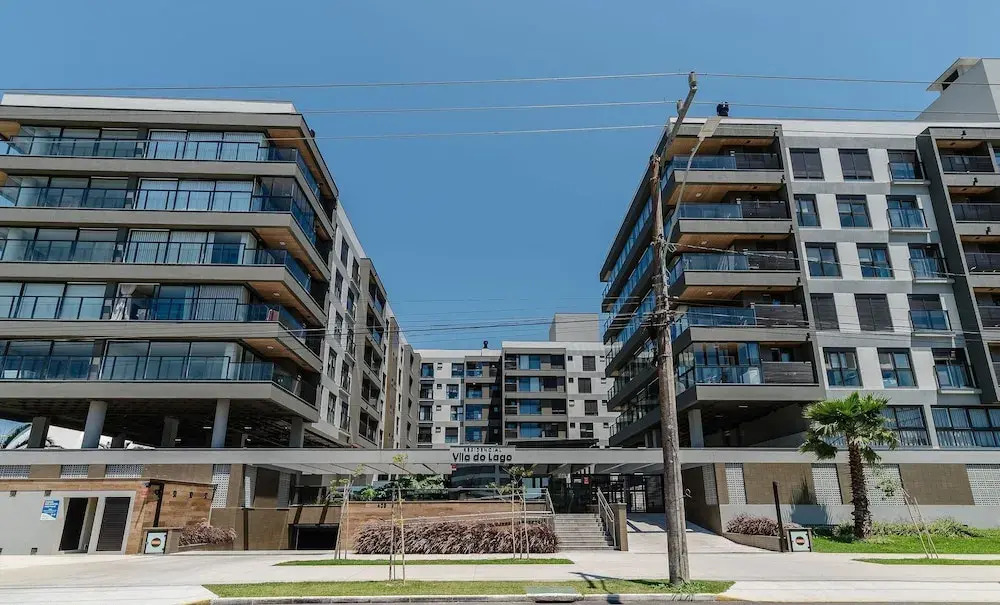 Apartamentos Cond. Vila do Lago em Jurerê - VLO