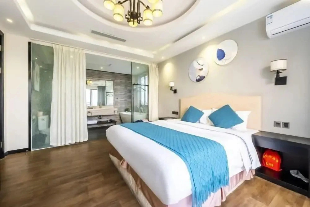 Suzhou Taihu Tianyi Lakeview B&B