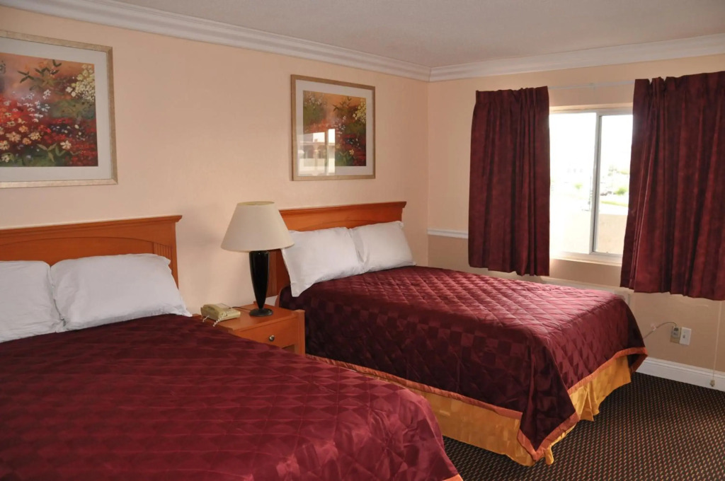 Econo Lodge Oakland Lake Merritt Area