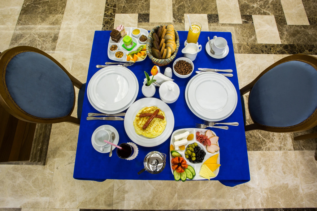 Istanbul Gold Hotel Baku