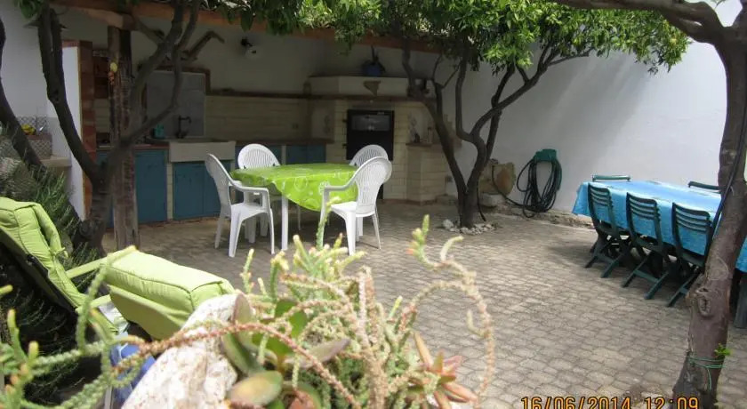 Il Cortile Degli Agrumi