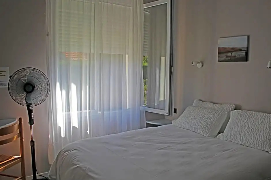 Hôtel LES TERRASSES