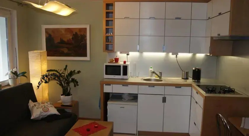 Apartment W Centrum