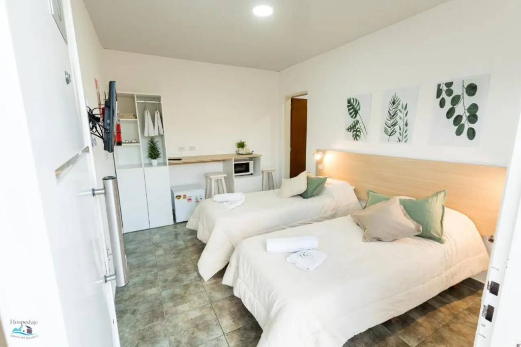 Apart Hotel Ribera del Baradero