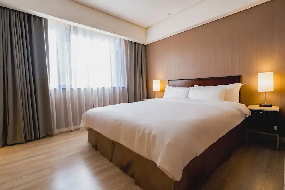 家美瑞品 台北 - Jiamei Hotel