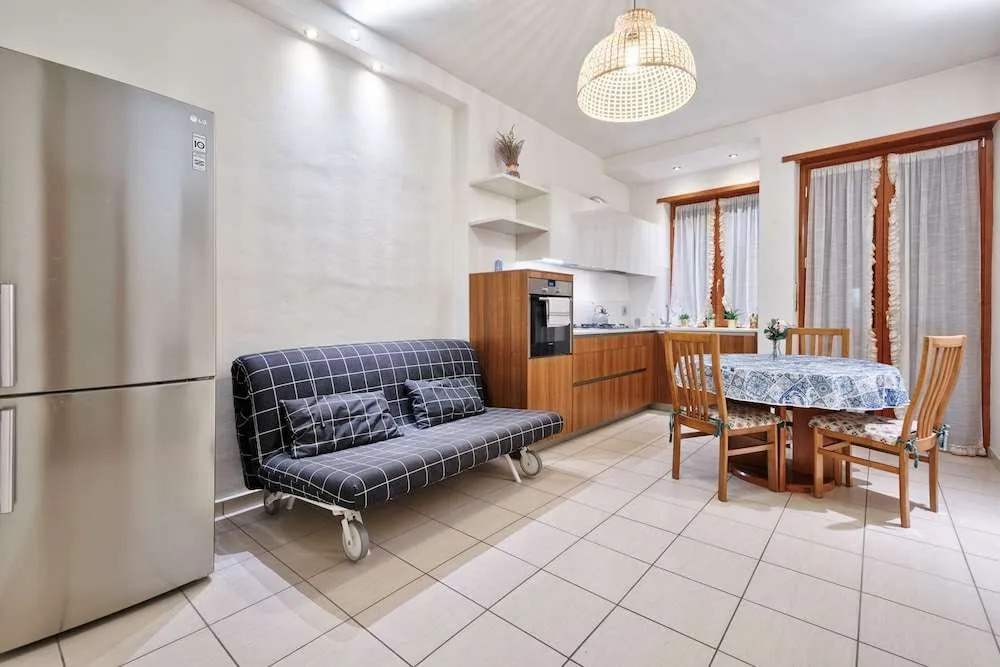 Roomy Apartment Borgo San Paolo