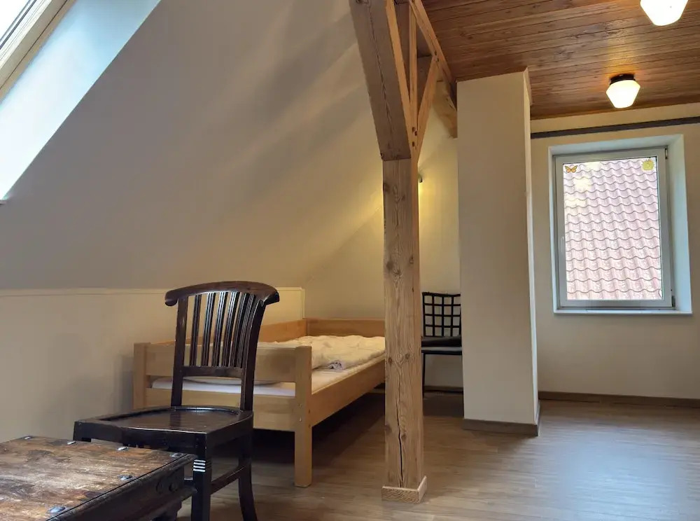 Ferienhaus in Neu Poserin for 5 Personen