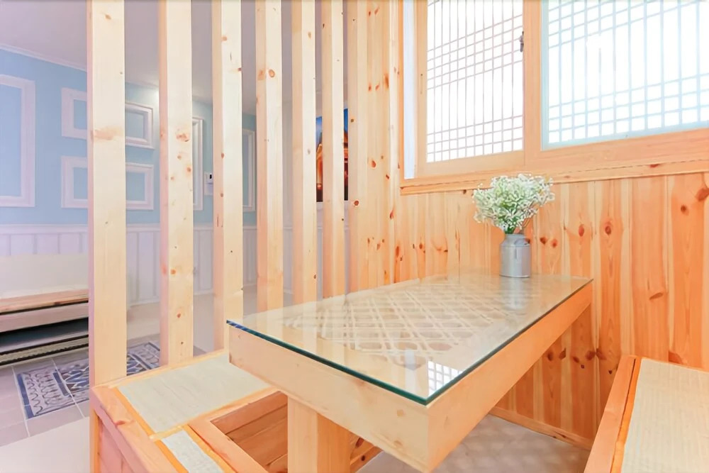 Pocheon CHW Hanok Pension