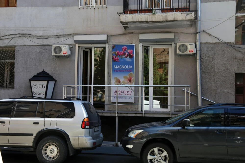 Hostel Magnolia