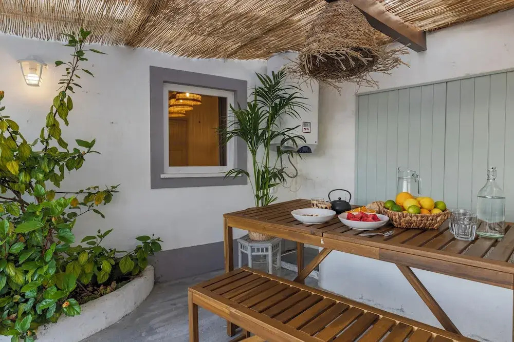 Salt & Sea Ericeira Boho Stay