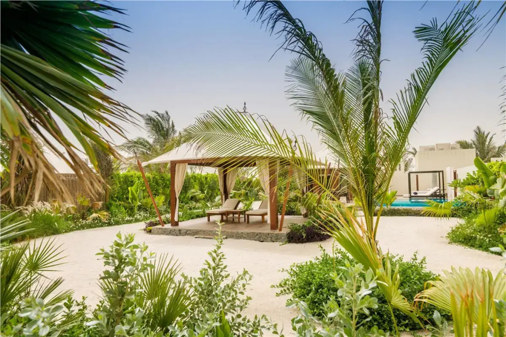 The Ritz-Carlton, Ras Al Khaimah, Al Hamra Beach