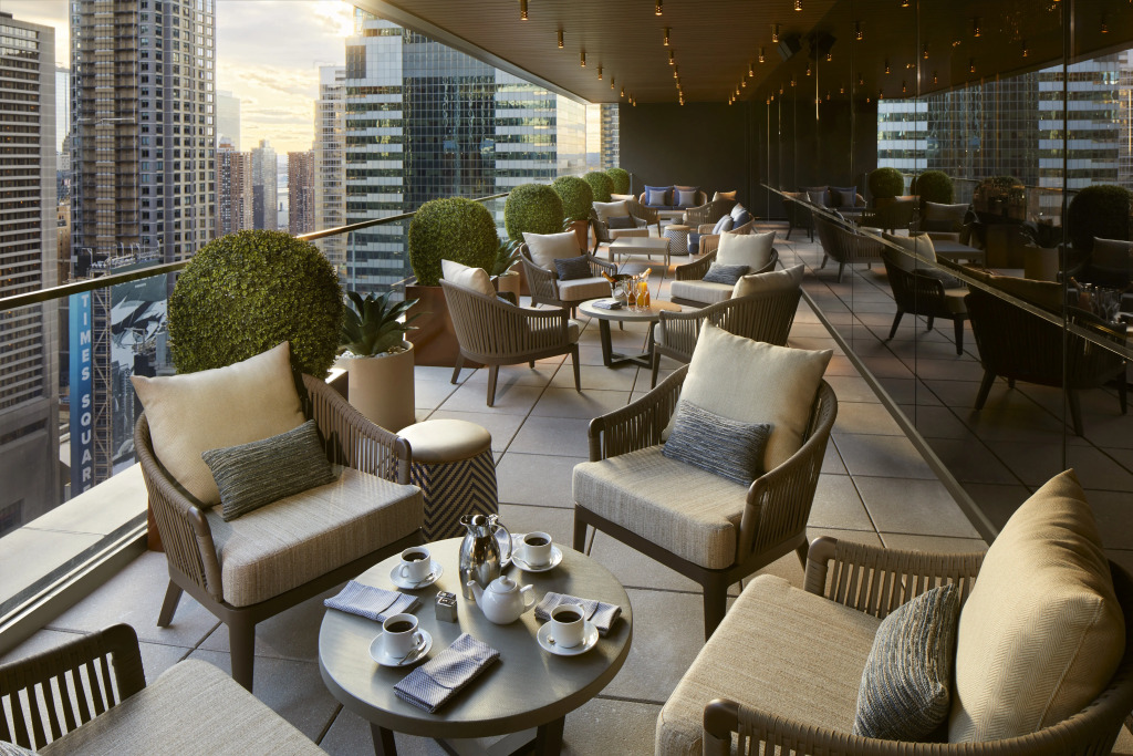 Hard Rock Hotel New York - Partner of ALL Accor