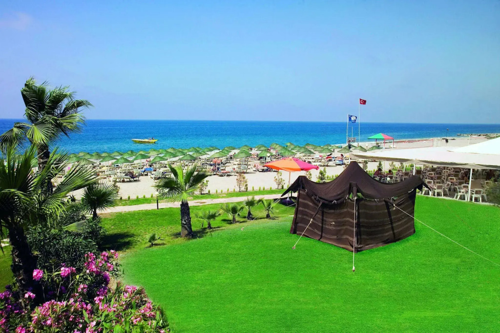 Club Titan Hotel Ultra All Inclusive