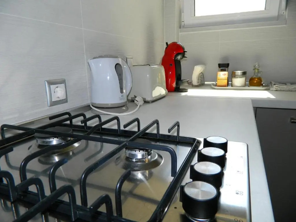 Kalithies apartment