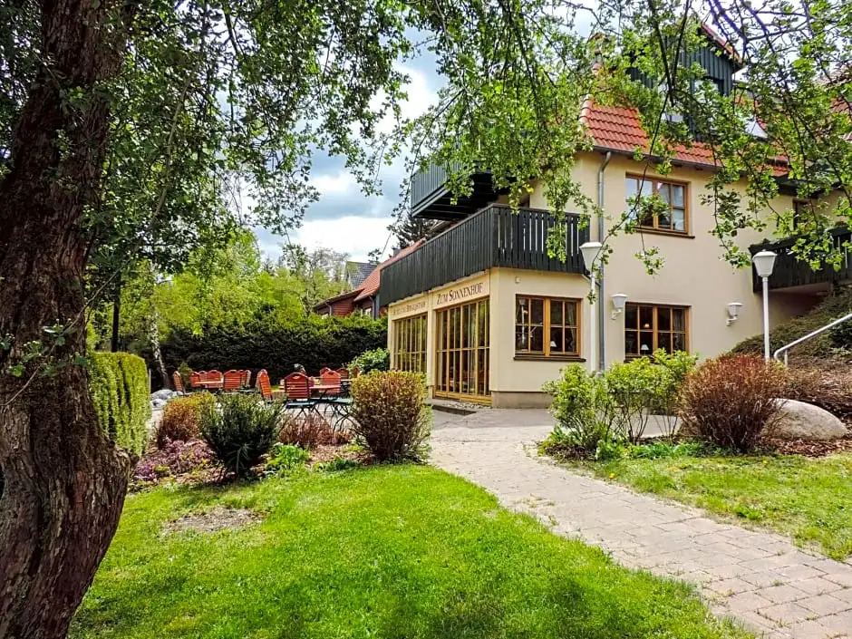 Hotel und Berggasthof Zum Sonnenhof