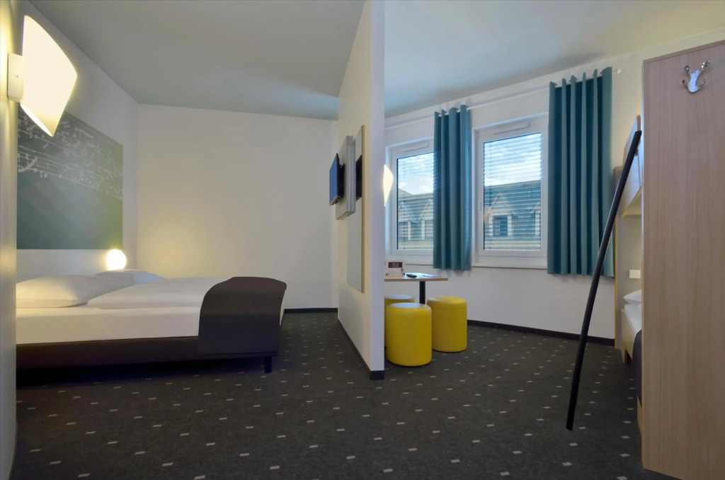 B&B Hotel Halle