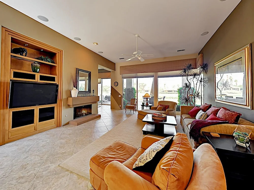 New Listing! Golf Lover’S Dream W/ Pool & Casita Home