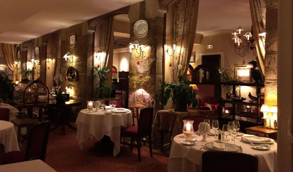 TI AL LANNEC Hotel - Restaurant & Spa
