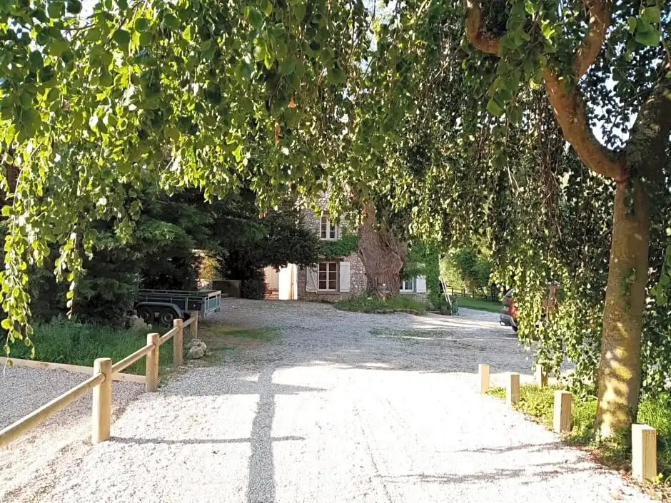 Moulin de Giboudet Chambres dhôtes