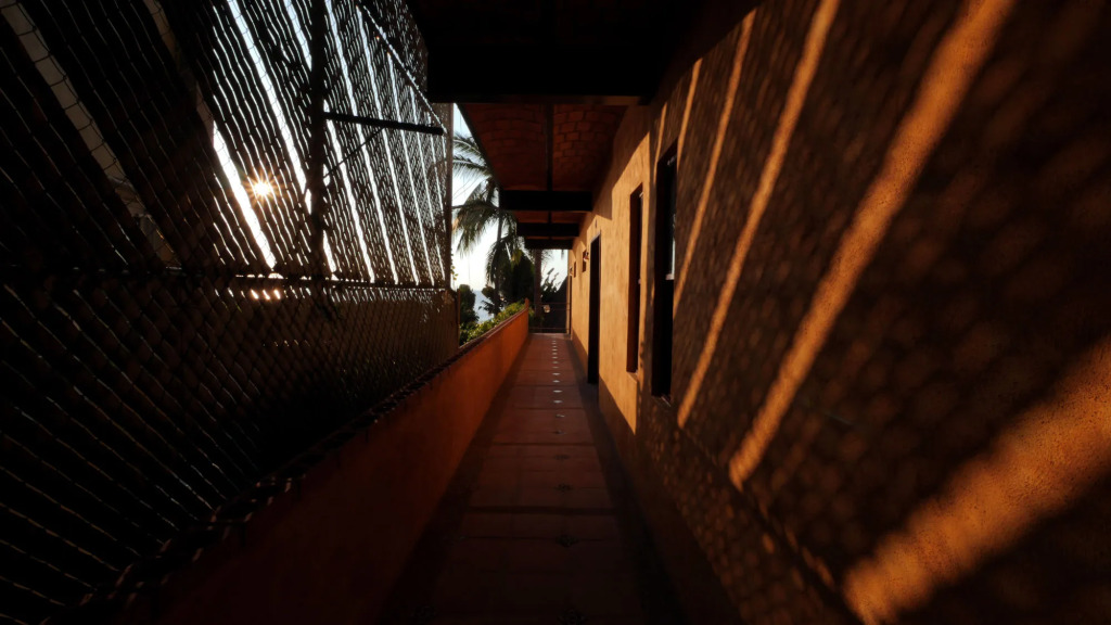 Cabañas del Capitan